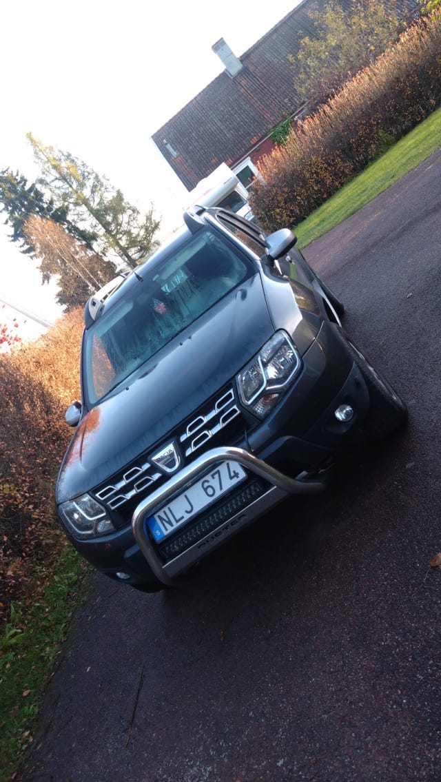 Dacia Duster 2014