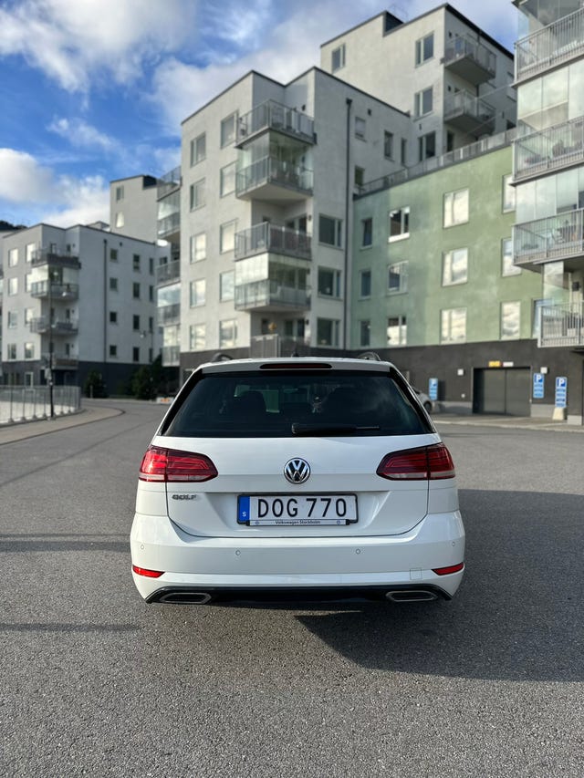 Volkswagen Golf VII 2019 – bild 4