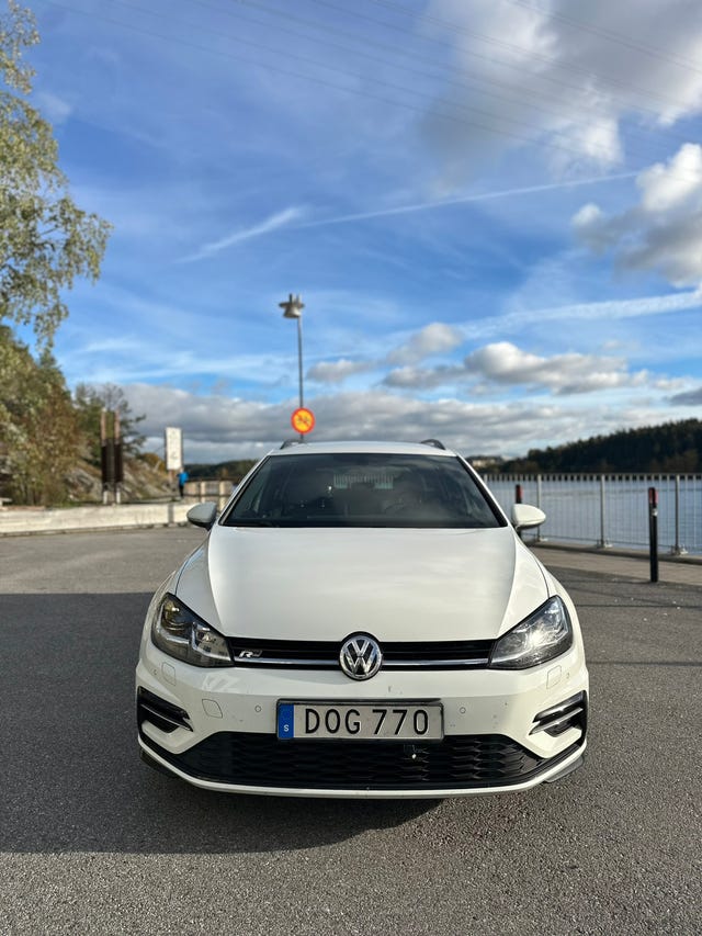 Volkswagen Golf VII 2019 – bild 2