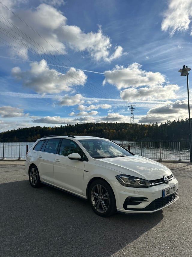 Volkswagen Golf VII 2019 – bild 3