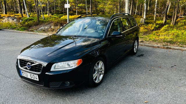 Volvo V70 2013 – bild 2