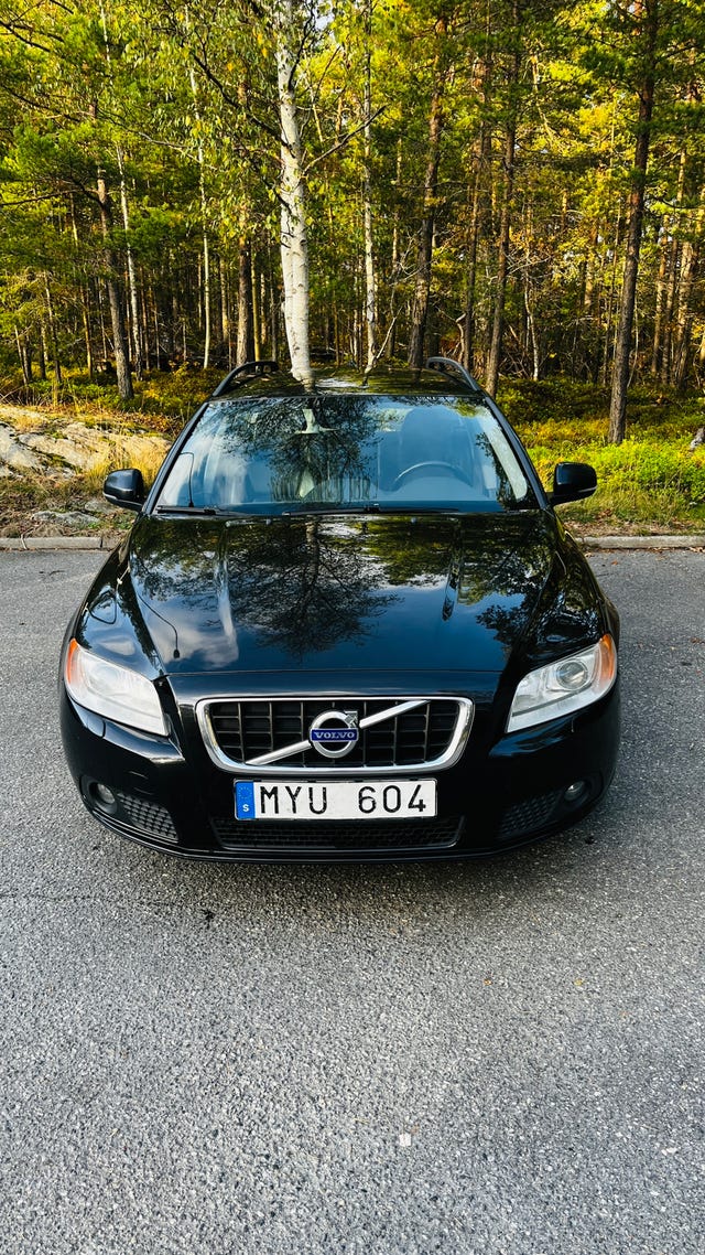 Volvo V70 2013 – bild 3