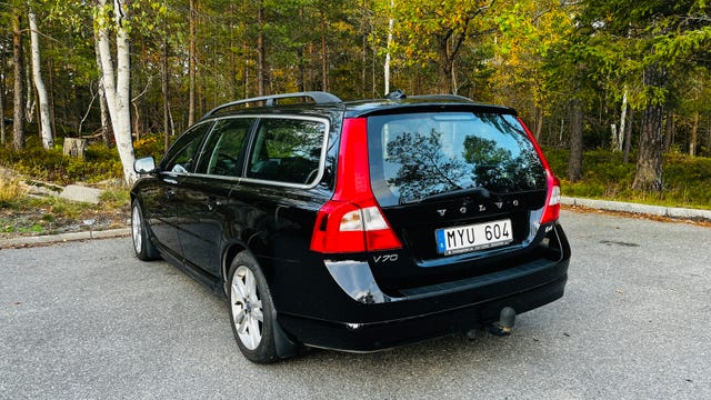Volvo V70 2013 – bild 4