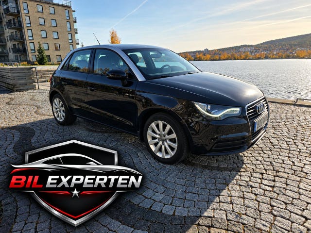 Audi A1 2014