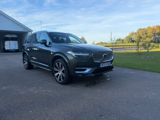Volvo XC90 2020