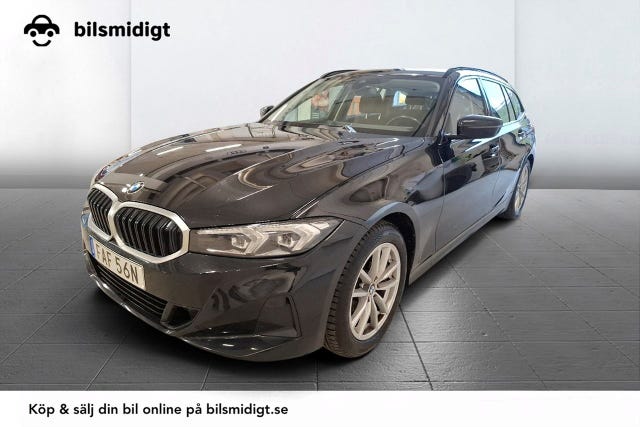 BMW 320 2024