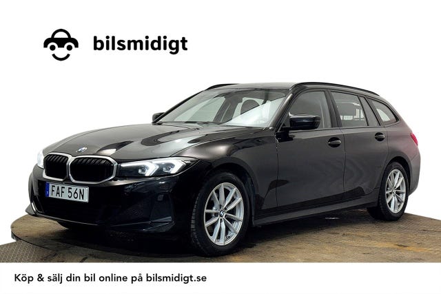 BMW 320 2024
