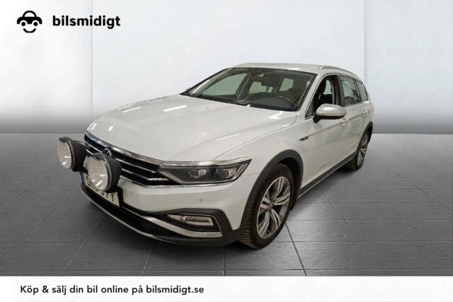 Volkswagen Passat Alltrack 2022