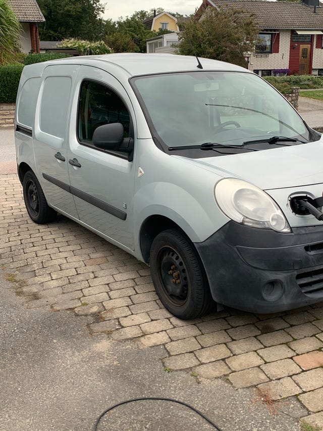 Renault Kangoo Z.E 2013