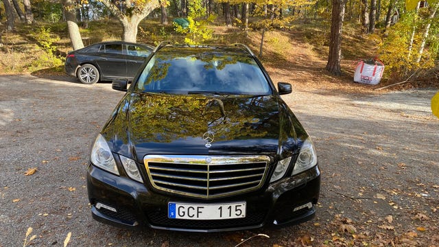 Mercedes-Benz E 220 2010