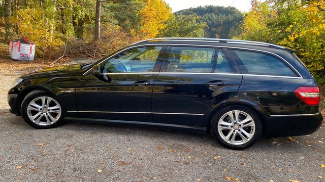 Mercedes-Benz E 220 2010 – bild 2