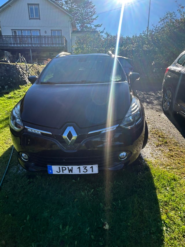 Renault Clio 2015