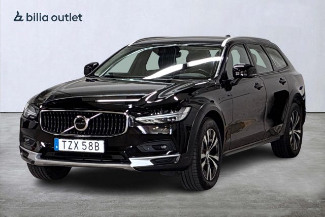 Volvo V90 Cross Country 2021