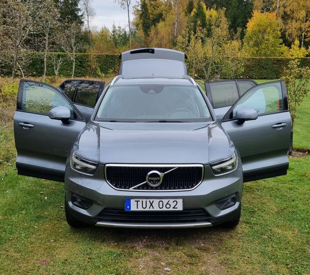 Volvo XC40 2018