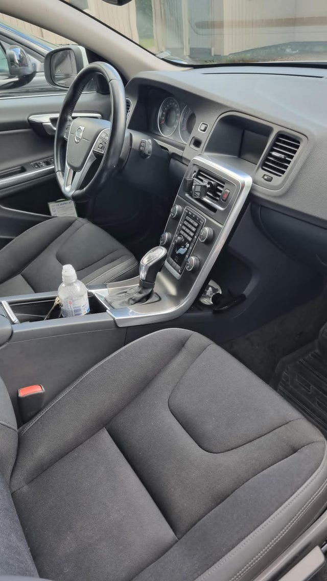 Volvo V60 2013 – bild 3