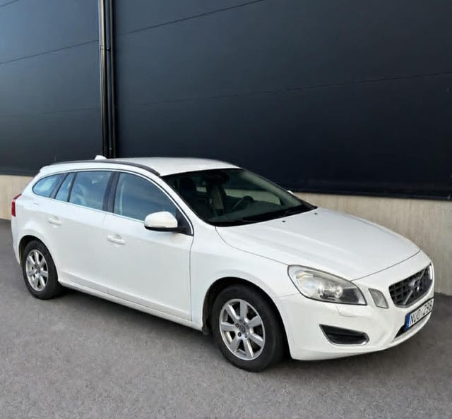 Volvo V60 2013 – bild 2