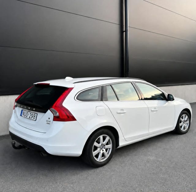 Volvo V60 2013 – bild 4