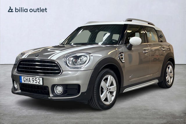 MINI Countryman C 2018