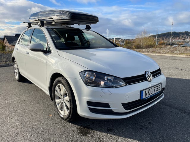Volkswagen Golf VII 2014 – bild 3