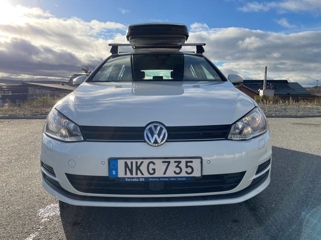 Volkswagen Golf VII 2014 – bild 2