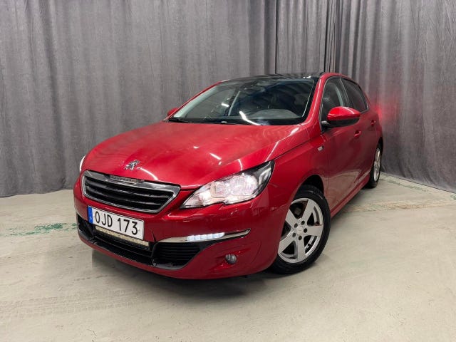 Peugeot 308 2016