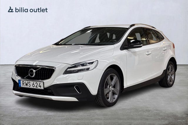 Volvo V40 Cross Country 2019