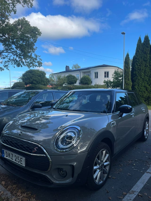 MINI Cooper S 2020