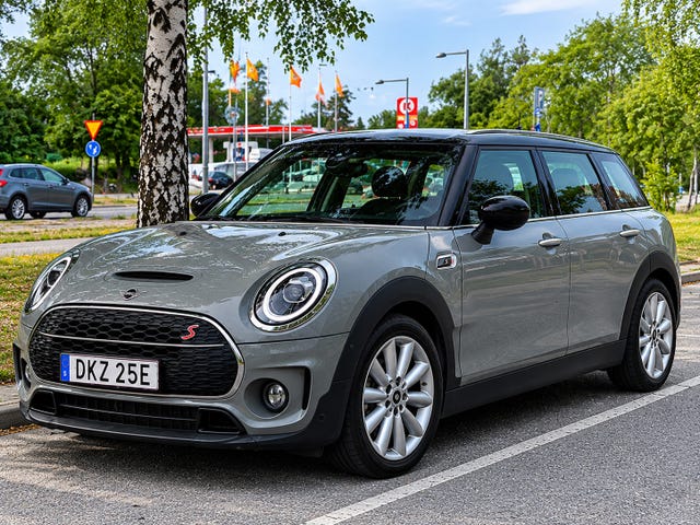 MINI Cooper S 2020