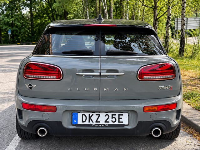 MINI Cooper S 2020