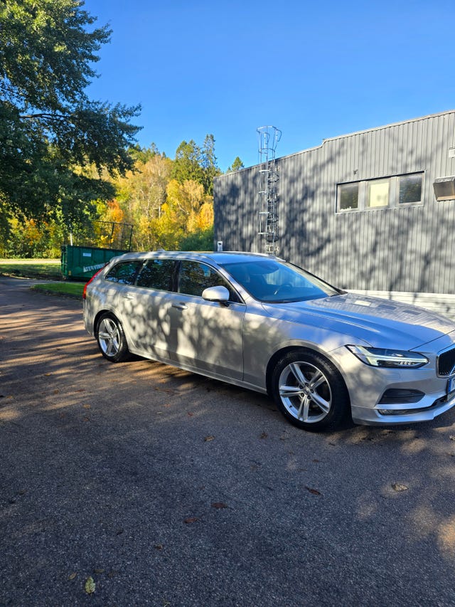 Volvo V90 2019