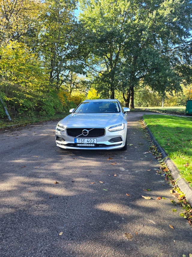 Volvo V90 2019 – bild 2