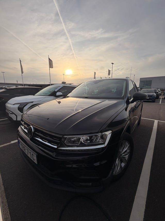 Volkswagen Tiguan 2019