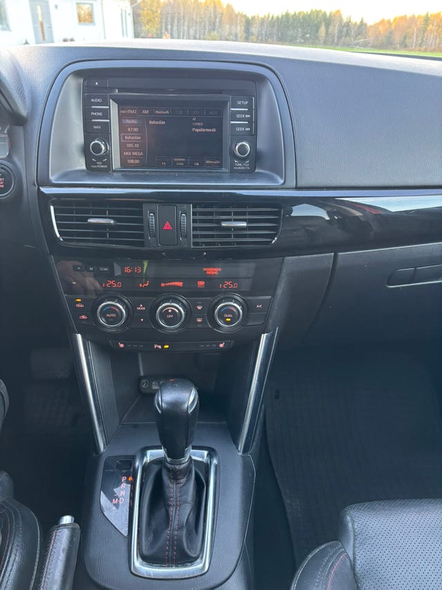 Mazda CX-5 2014