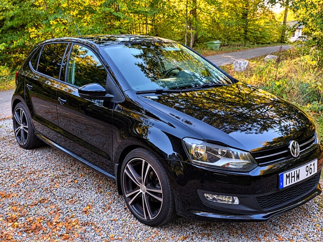 Volkswagen Polo 2012