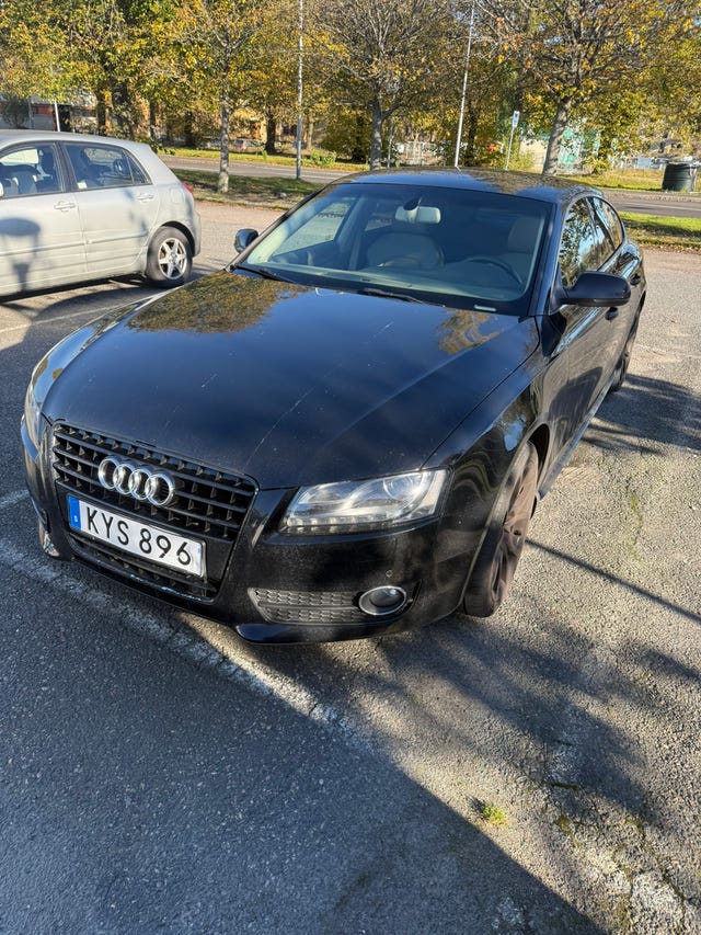 Audi A5 2011