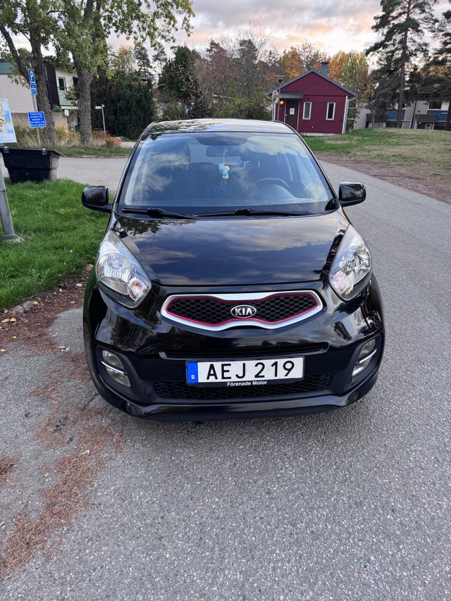 Kia Picanto 2015