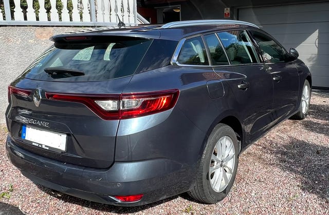 Renault Megane IV 2018