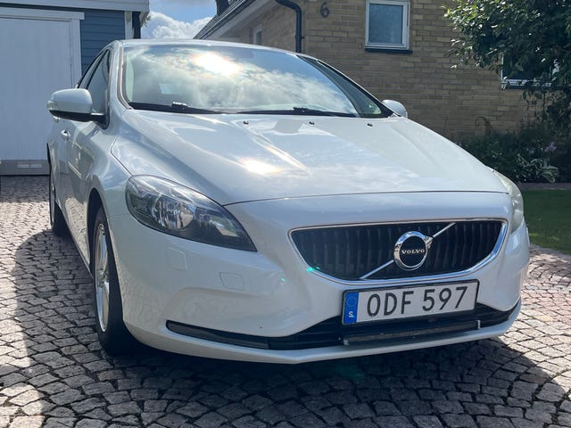 Volvo V40 2017