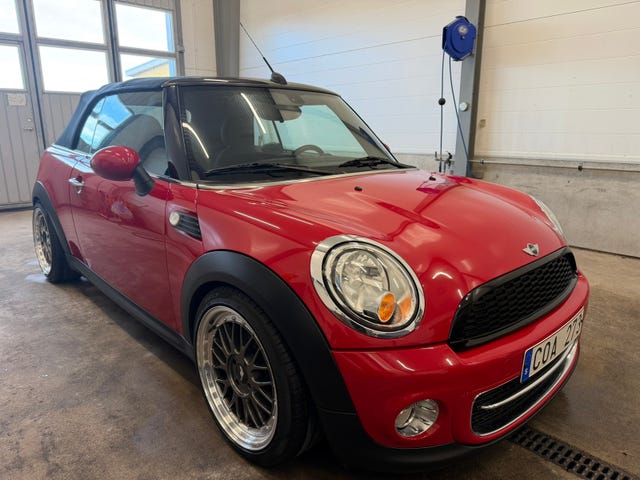 MINI Cooper 2012