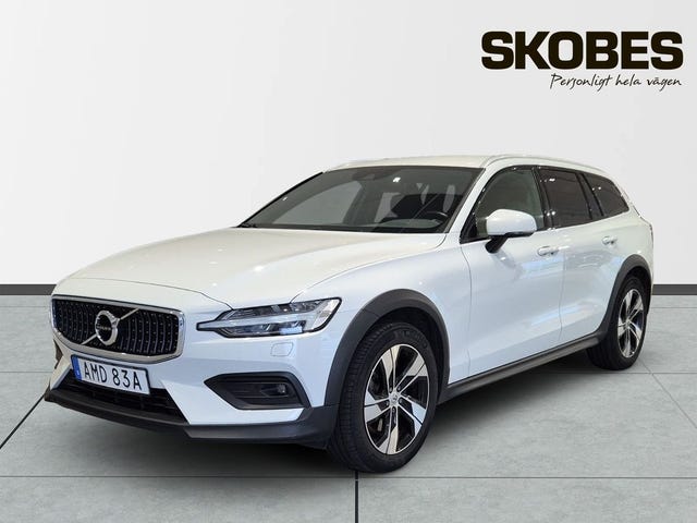 Volvo V60 Cross Country 2020 – bild 3