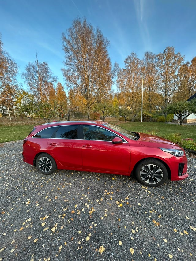 Kia Ceed 2021