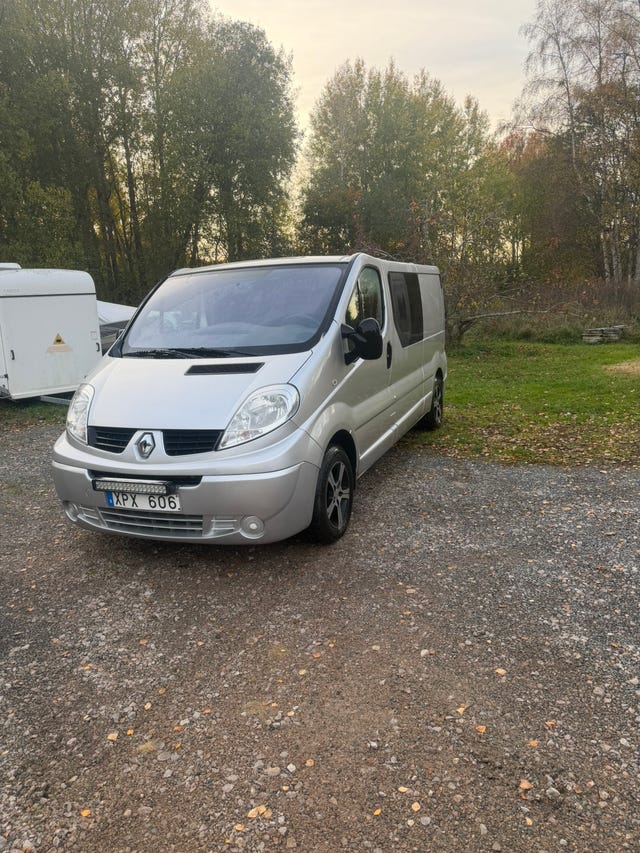 Renault Trafic 2013