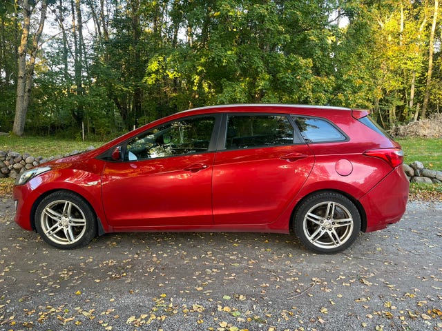 Hyundai i30 2015