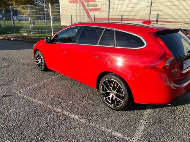 Volvo V60 2012