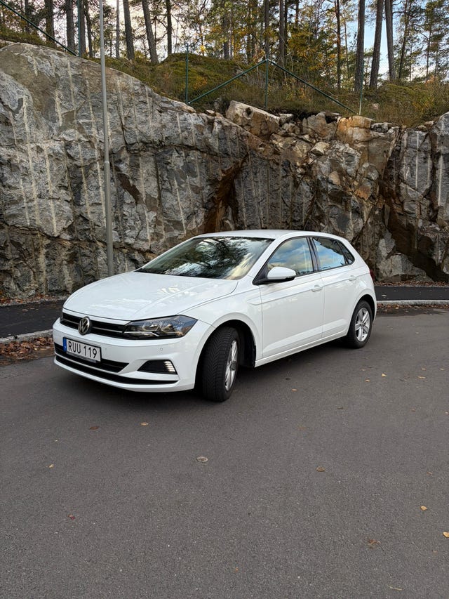 Volkswagen Polo 2018