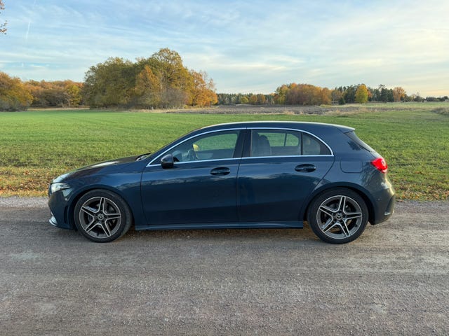 Mercedes-Benz A 200 d 2019