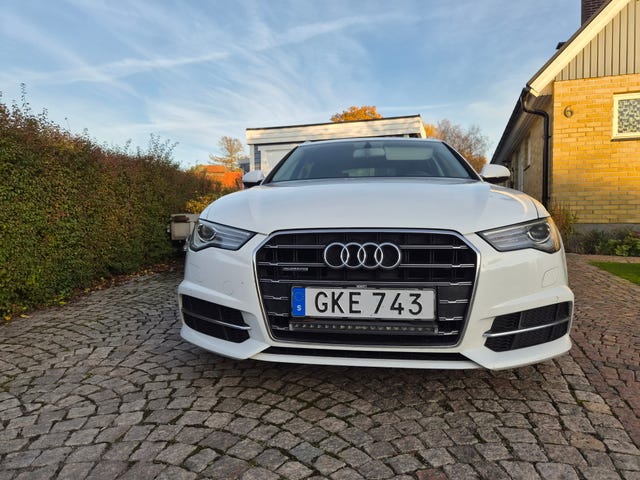 Audi A6 2017