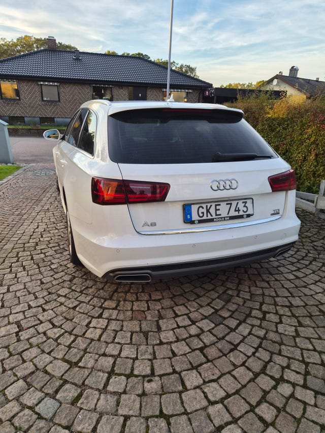Audi A6 2017 – bild 3