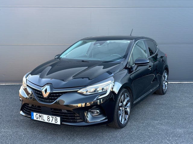 Renault Clio 2020