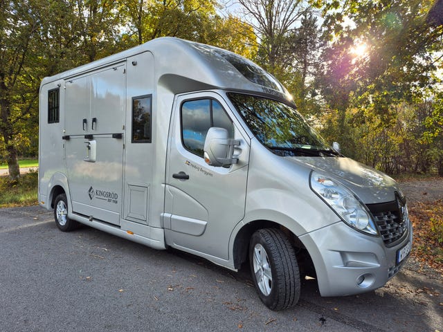 Renault Master 2014